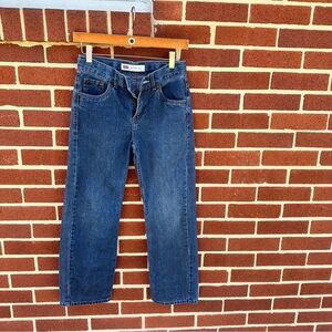 Levi 550 Relaxed- Girls